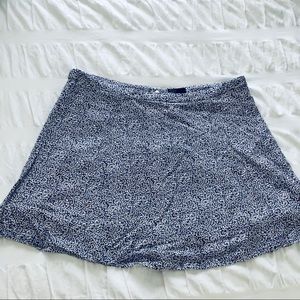 GAP Floral skirt